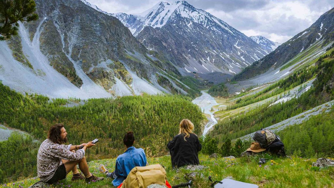 Экологический туризм что делать