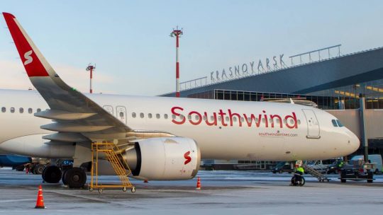 ЕС запретил полёты турецкой Southwind Airlines из-за россиян