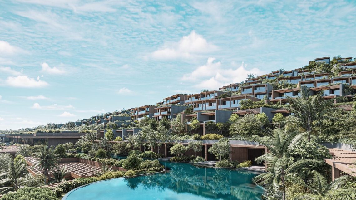 В Бодруме открылся один из самых дорогих отелей Турции