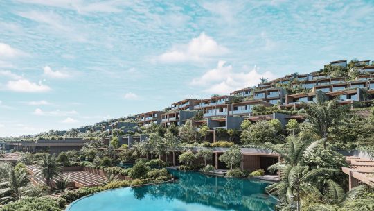 В Бодруме открылся один из самых дорогих отелей Турции