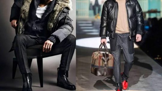 Стиль и тепло: лучшие мужские зимние куртки сезона 2024