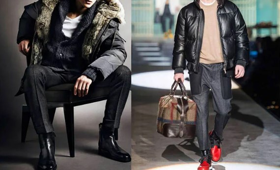 Стиль и тепло: лучшие мужские зимние куртки сезона 2024