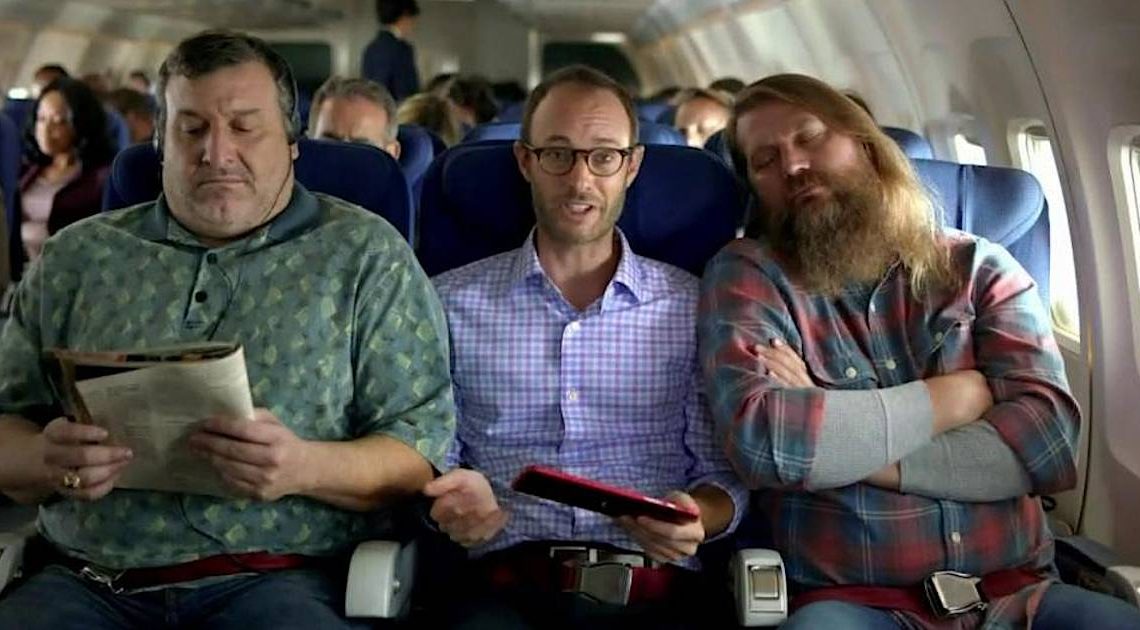 Правила поведения в самолётах: официальные и негласные