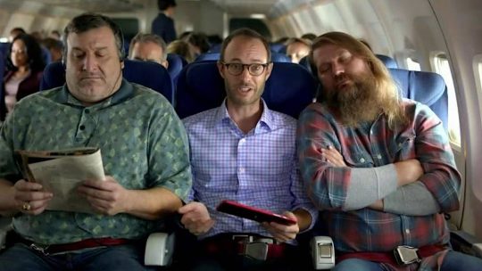 Правила поведения в самолётах: официальные и негласные