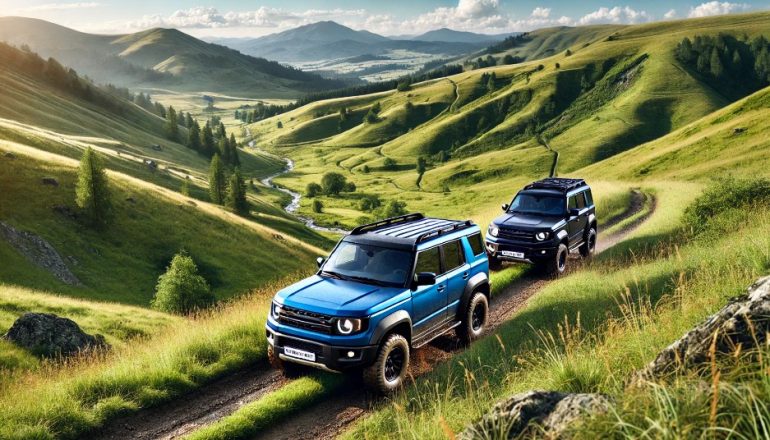 Авторские джип-туры по Крыму: уникальное путешествие из Ялты