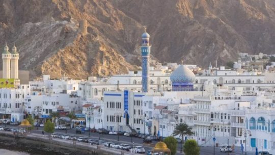 Оман: Путешествие в страну контрастов и приключений