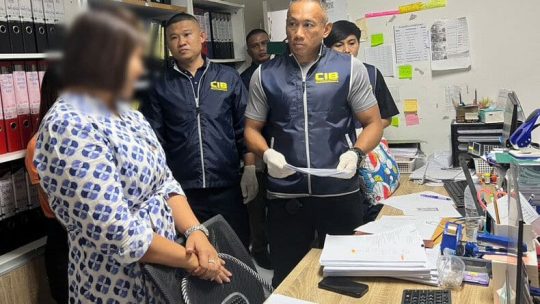 В Таиланде массово арестовывают предприимчивых россиян