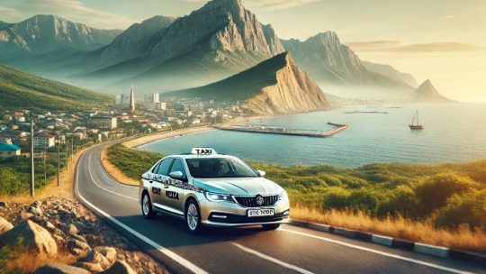 Недорогие услуги междугороднего такси: Севастополь, Краснодар, Новороссийск и Сочи