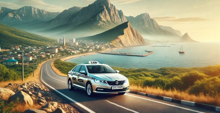 Недорогие услуги междугороднего такси: Севастополь, Краснодар, Новороссийск и Сочи