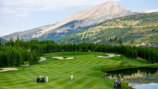 Йеллоустонский клуб: самый престижный курорт мира и резиденция 19 миллиардеров