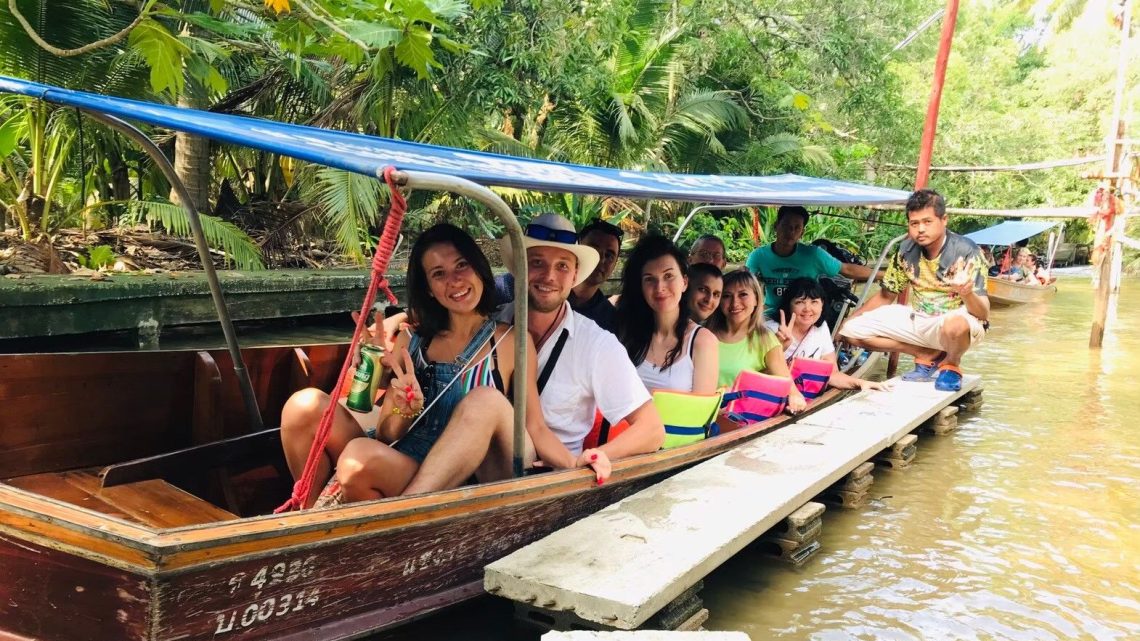 Пять интересных развлечений в Таиланде кроме походов на пляж