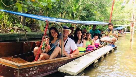 Пять интересных развлечений в Таиланде кроме походов на пляж