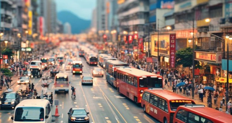 Организация мероприятий в Китае: уникальные возможности и особенности