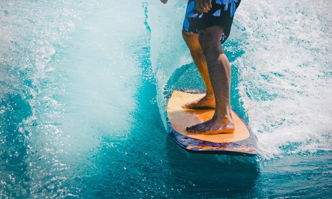 Серфинг для занятых: покоряем волны в перерывах между делами
