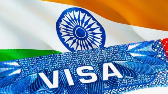 От туристической до рабочей: разбираемся в визах в Индию