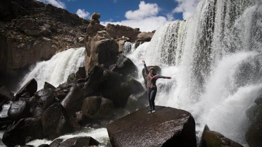 Водопады США: Величественные Каскады Природы