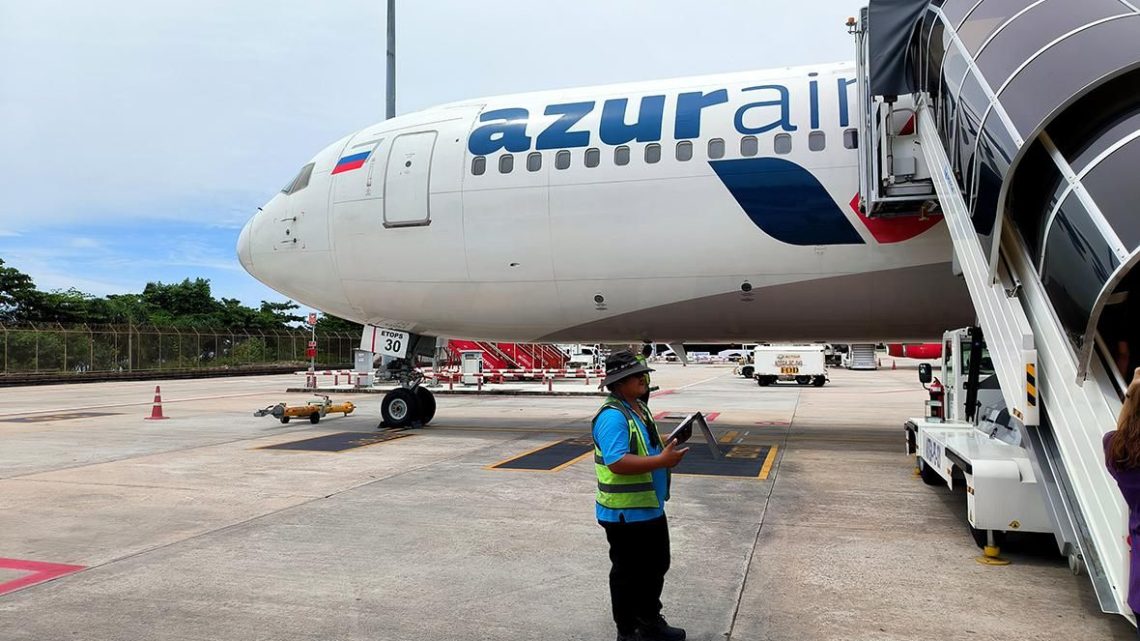 Правила въезда в Таиланд чартером в 2025 году:  правила вылетов