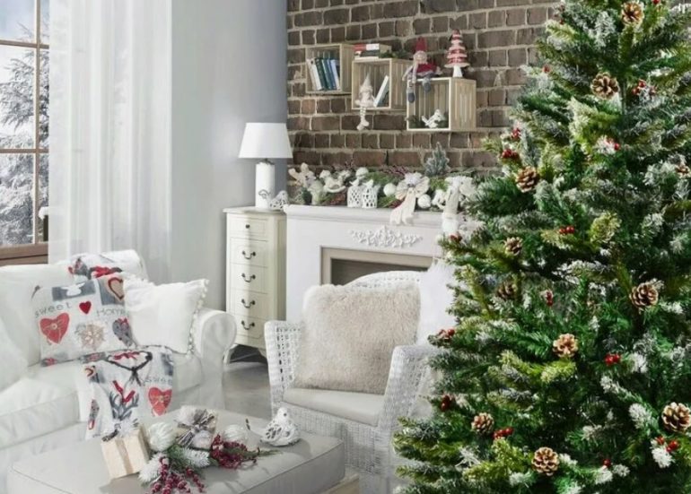 Как отличить качественную искусственную елку от дешевой подделки