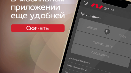 Авиабилеты Норд Винд: Покупка на Официальном Сайте