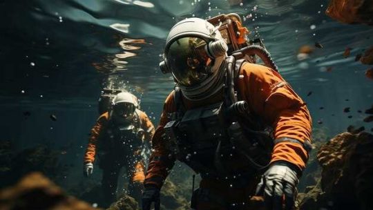 Дайвинг: Полное руководство для начинающих