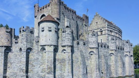 Гент: Жемчужина Бельгии