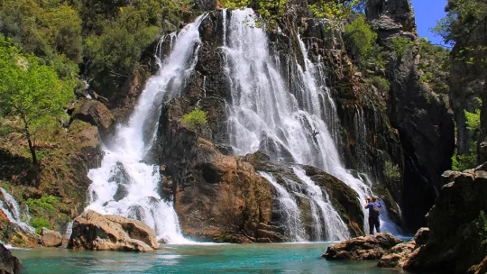 Лучшие Водопады Турции: Обзор Самых Живописных Мест