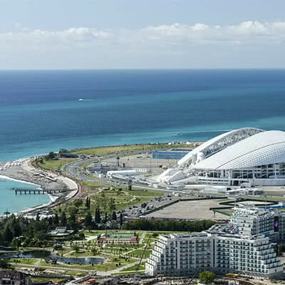 Планируем прямой рейс Ростов – Сочи: советы и лучшие предложения