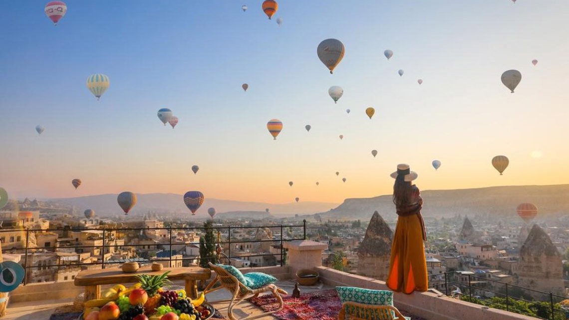 Путешествие по Турции: Самые интересные города и достопримечательности