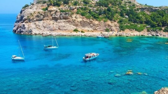 Родос: Путешествие по Острову Рыцарей и Древних Сокровищ