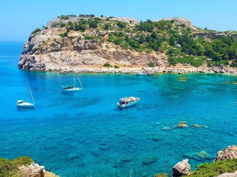 Родос: Путешествие по Острову Рыцарей и Древних Сокровищ