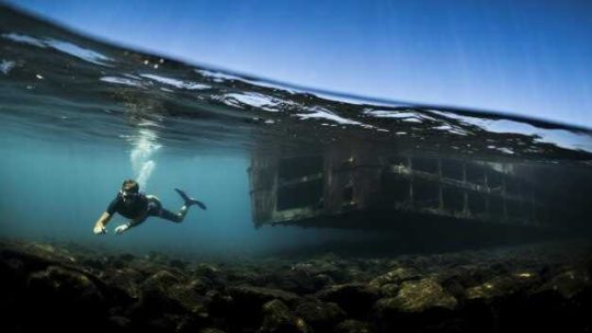 Топ мест для дайвинга в мире: Откройте для себя подводные сокровища планеты