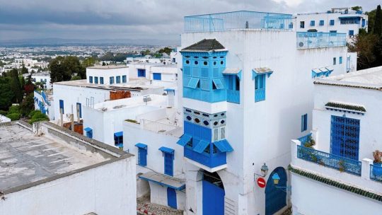 Тунис: Путешествие в страну контрастов