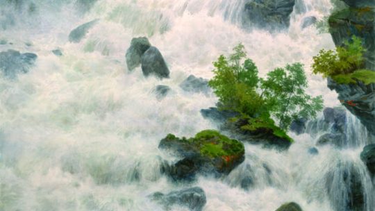 В душе моей водопад: Симфония чувств и сознания