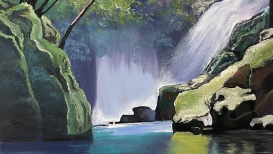 Водопад как символ: значение и толкование изображений