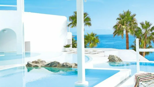 Как выбрать хороший отель для отдыха на море в Турции: практическое руководство