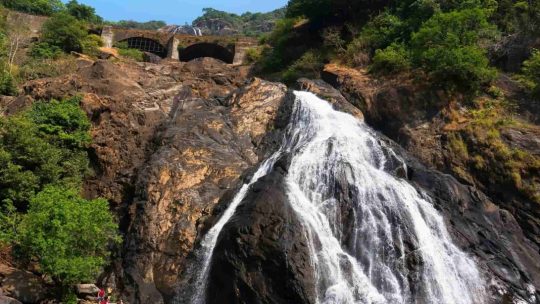 4 лучших туристических достопримечательности Гоа