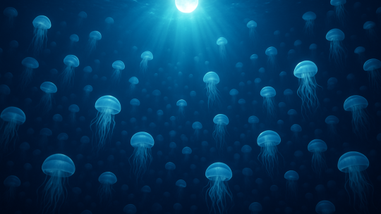 ТОП-9 фактов о медузах: зачем нужны, как появляются и почему жалят