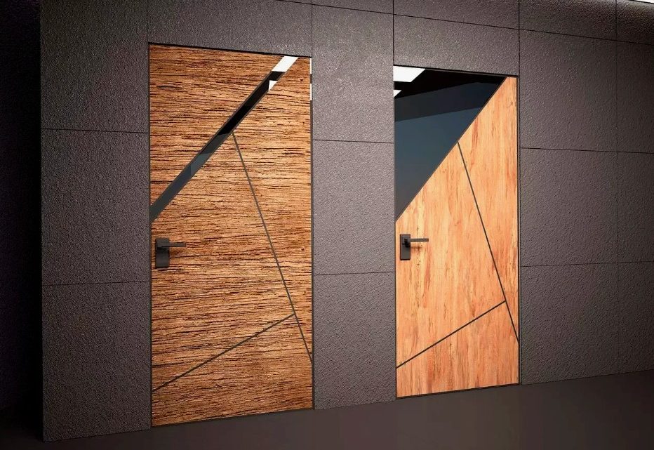 Необычные решения для межкомнатных дверей: вдохновляющие идеи для любого интерьера