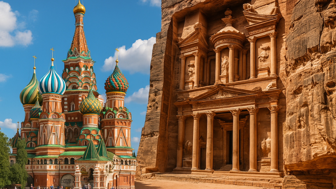 Россия и Иордания отменили визы: как это повлияет на туризм