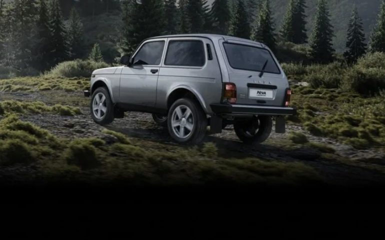 LADA Niva Legend: Возвращение легенды отечественного автопрома