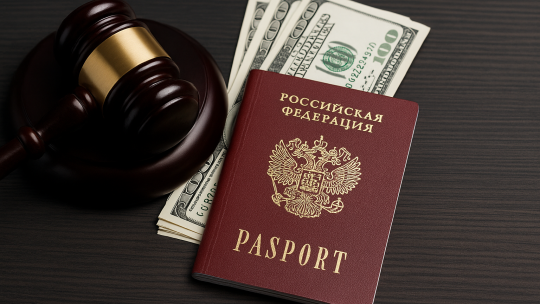 Суд встал на сторону туристов: МВД выплатит компенсацию за ошибку в паспорте