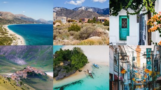 Пять стран, куда едут за сочетанием природы и современных удобств