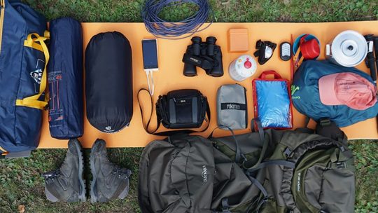 Советы по выбору снаряжения для комфортного треккинга