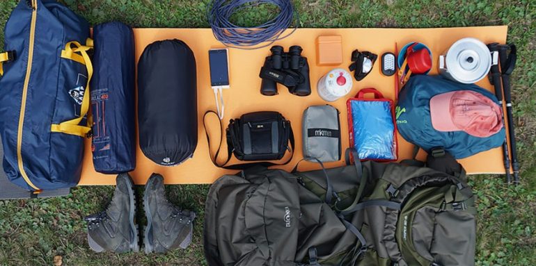 Советы по выбору снаряжения для комфортного треккинга