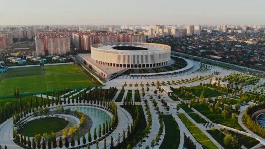 Чем знаменит Краснодарский край?