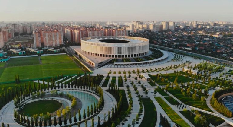 Чем знаменит Краснодарский край?