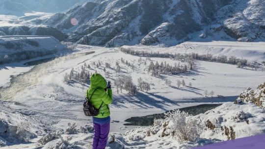 Лучшие варианты для долгих зимних путешествий