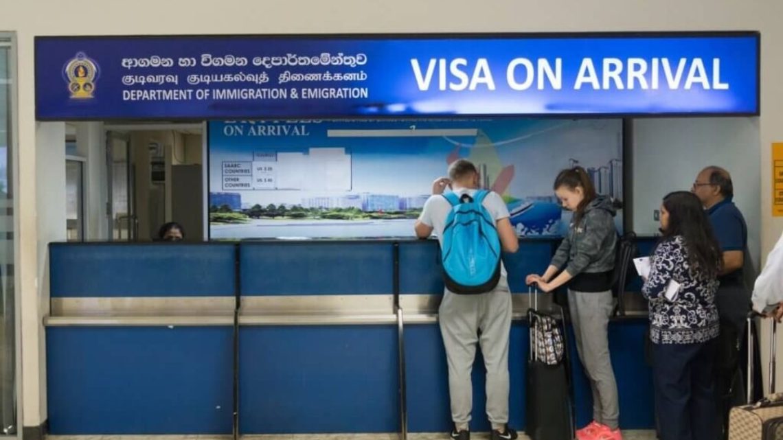 Шри-Ланка отменяет визу по прибытии: новые правила