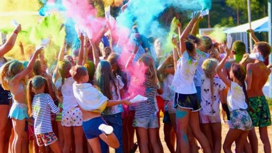 Как выбрать идеальный оздоровительный лагерь для вашего ребенка
