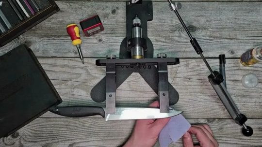 Точилка Вектор для охотников и рыбаков: обзор возможностей